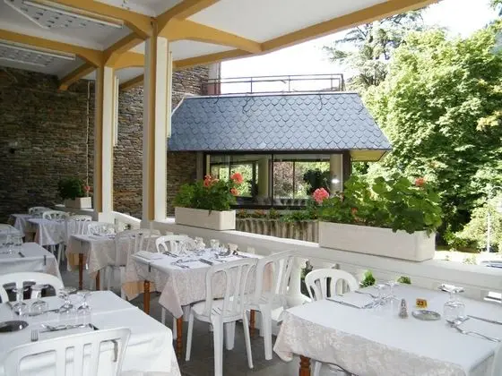 Grand Hôtel du Parc - Yerinde Yemek