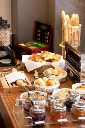 Grand Hôtel Du Tonneau D'Or - Yerinde Yemek