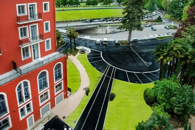 Grand Hôtel Gallia Chapelle & Spa NUXE
