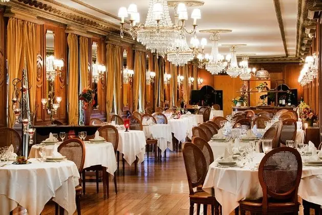Grand Hôtel Gallia Chapelle & Spa NUXE - Yeme / İçme