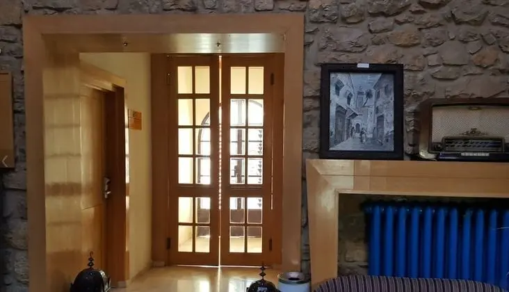 Grand Hôtel Spa Ifrane - Lobi