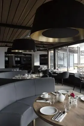 Grand Hôtel & Spa NUXE Serre Chevalier - Yerinde Yemek