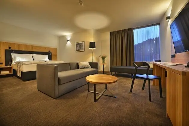 Grand Hotel Hradec - Oda