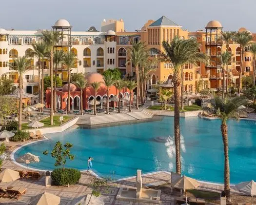 The Grand Hotel Hurghada - Öne Çıkan Resim
