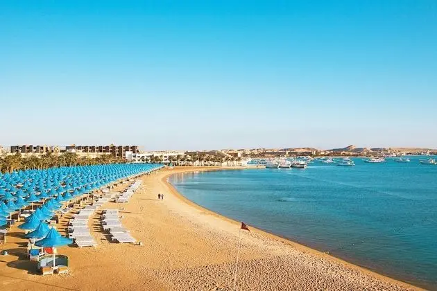 The Grand Resort Hurghada - Plaj
