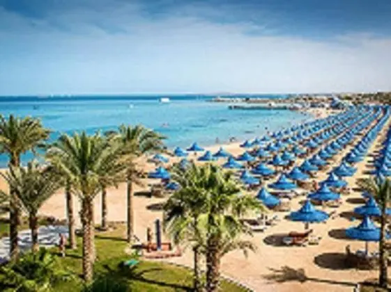 The Grand Hotel Hurghada - Plaj