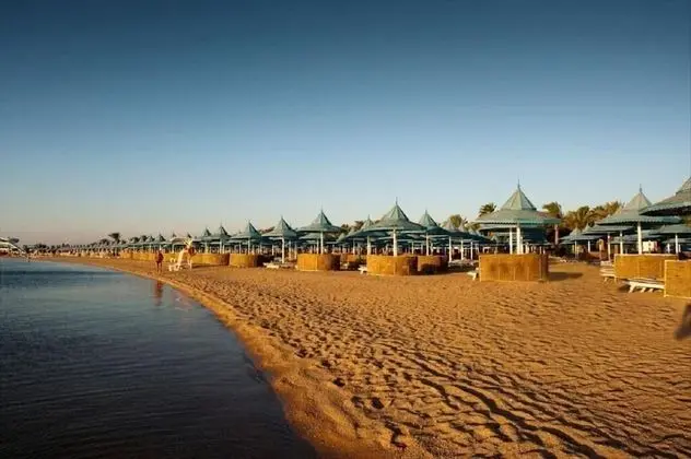 The Grand Hotel Hurghada - Plaj