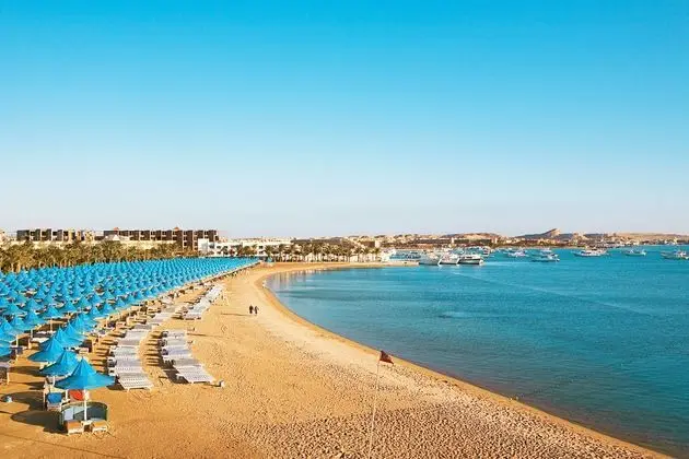 The Grand Hotel Hurghada - Plaj