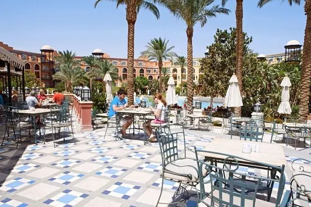 The Grand Resort Hurghada - Yerinde Yemek