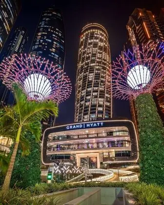 Grand Hyatt Abu Dhabi Hotel And Residences Emirates Pearl - 1