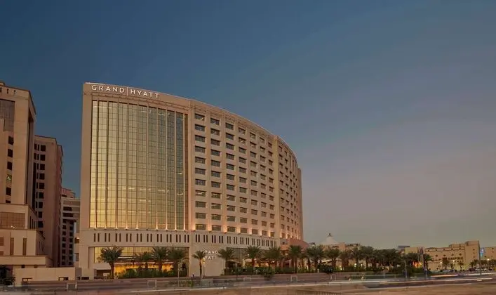 Grand Hyatt Alkhobar Hotel and Residences - Dış Mekan