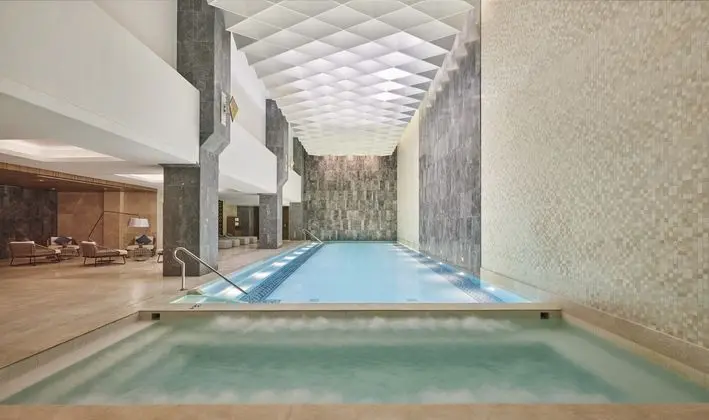 Grand Hyatt Alkhobar Hotel and Residences - Havuz