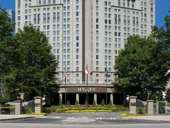 Grand Hyatt Atlanta In Buckhead