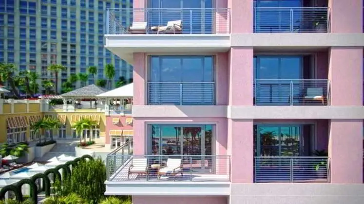 Grand Hyatt at Baha Mar