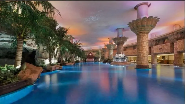 Grand Hyatt Beijing - Havuz