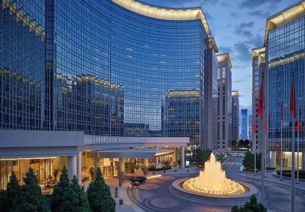 Grand Hyatt Beijing - Öne Çıkan Resim