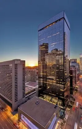 Grand Hyatt Denver - Dış Mekan