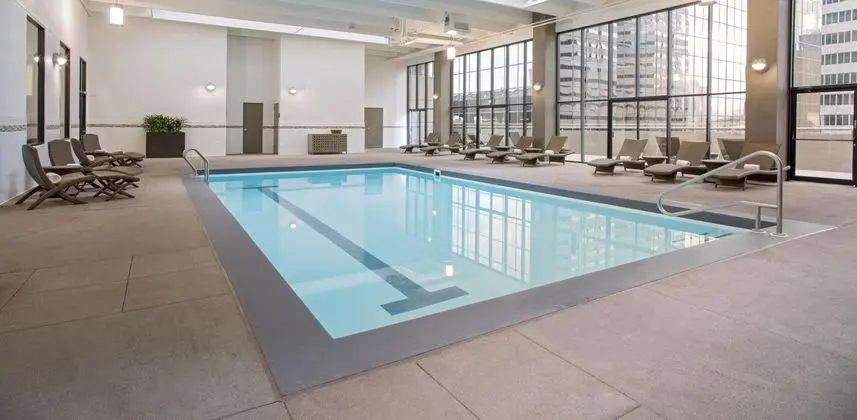 Grand Hyatt Denver - Havuz