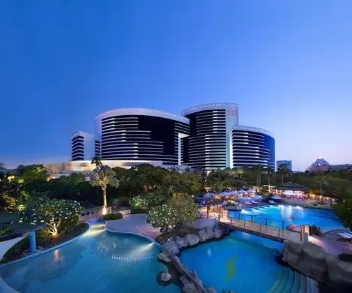 Grand Hyatt Dubai - 1