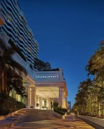 Grand Hyatt Erawan Bangkok - Dış Mekan