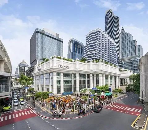 Grand Hyatt Erawan Bangkok - Genel