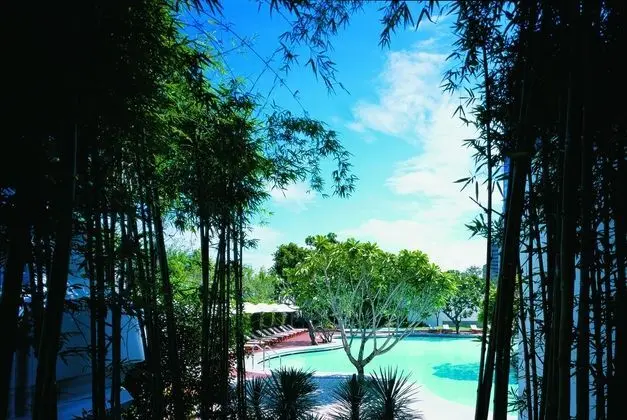 Grand Hyatt Erawan Bangkok - Havuz