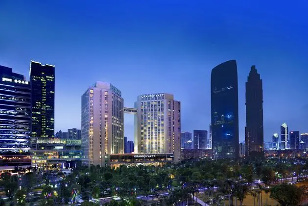 Grand Hyatt Guangzhou