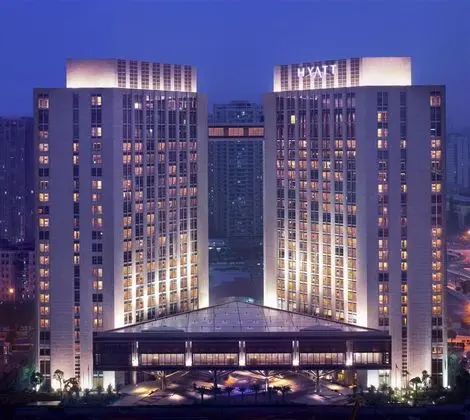 Grand Hyatt Guangzhou - Genel