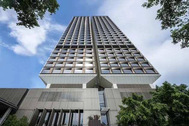 Grand Hyatt Gurgaon - Dış Mekan
