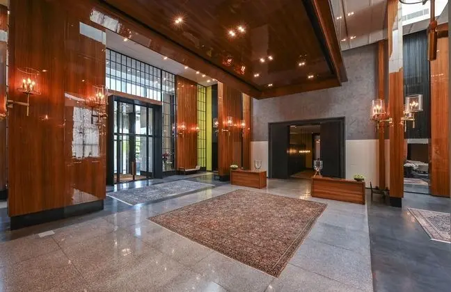 Grand Hyatt Gurgaon - Lobi