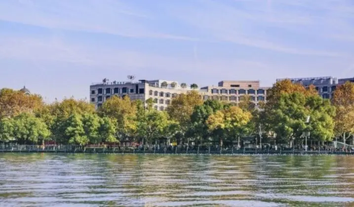 Grand Hyatt Hangzhou - Dış Mekan