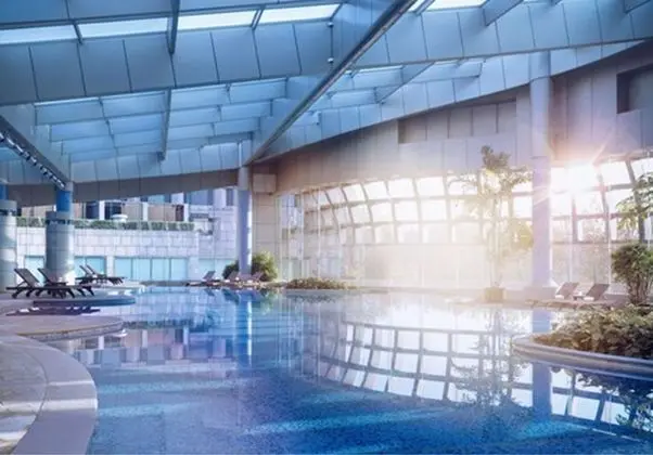 Grand Hyatt Hangzhou - Havuz