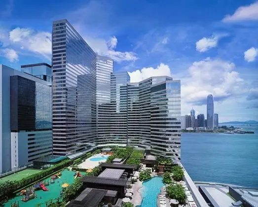 Grand Hyatt Hong Kong - 1