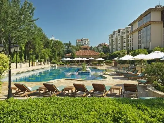 Grand Hyatt Istanbul - Havuz