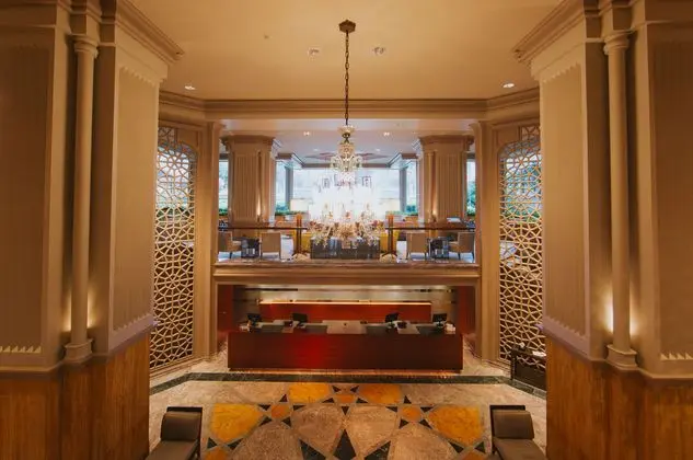 Grand Hyatt Istanbul - Lobi