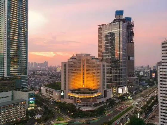 Grand Hyatt Jakarta - Öne Çıkan Resim