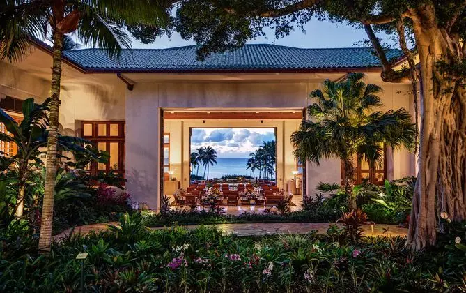Grand Hyatt Kauai Resort And Spa