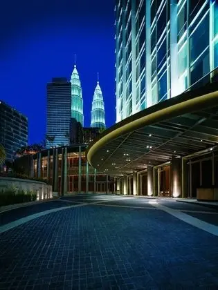 Grand Hyatt Kuala Lumpur - Dış Mekan