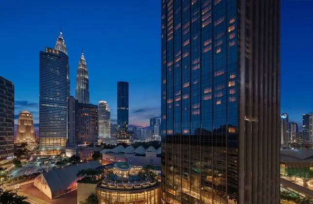 Grand Hyatt Kuala Lumpur - Genel
