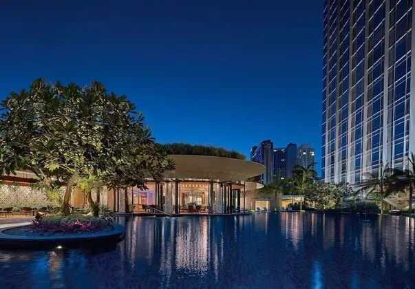 Grand Hyatt Kuala Lumpur - Havuz