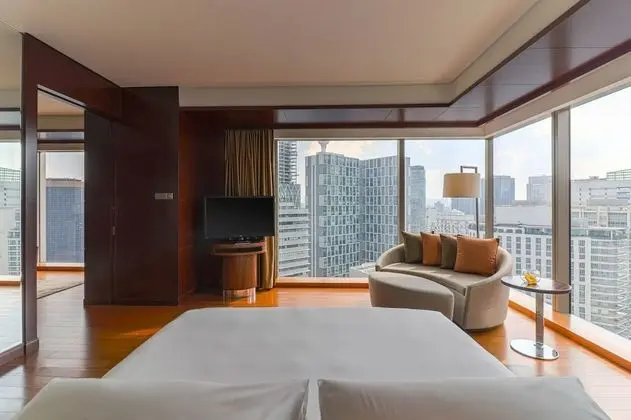 Grand Hyatt Kuala Lumpur - Oda