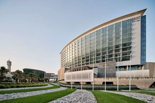 Grand Hyatt Kuwait - 1
