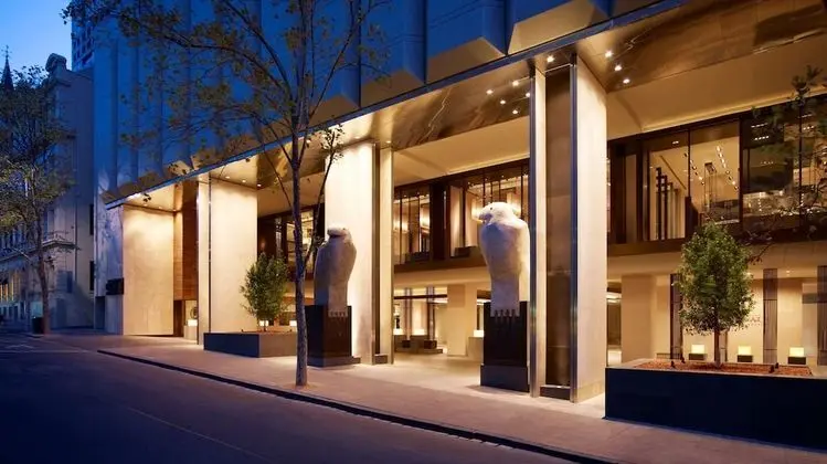 Grand Hyatt Melbourne - Dış Mekan