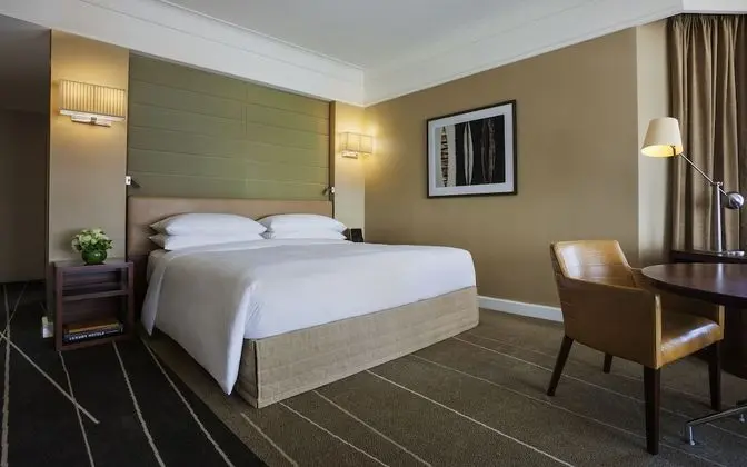 Grand Hyatt Melbourne - Oda