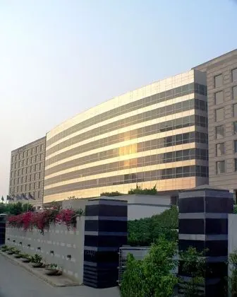 Grand Hyatt Mumbai Hotel and Serviced Apartments - Dış Mekan