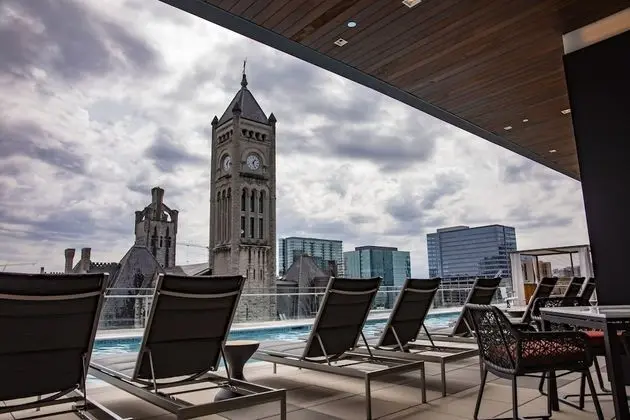 Grand Hyatt Nashville