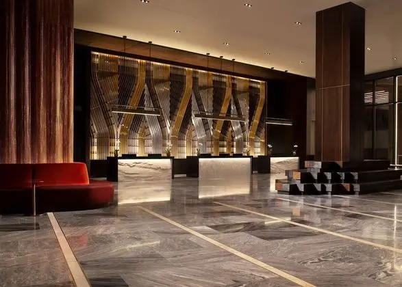 Grand Hyatt Nashville - Lobi