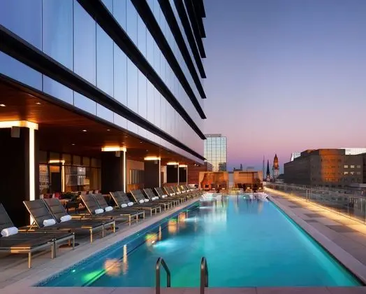Grand Hyatt Nashville - Öne Çıkan Resim