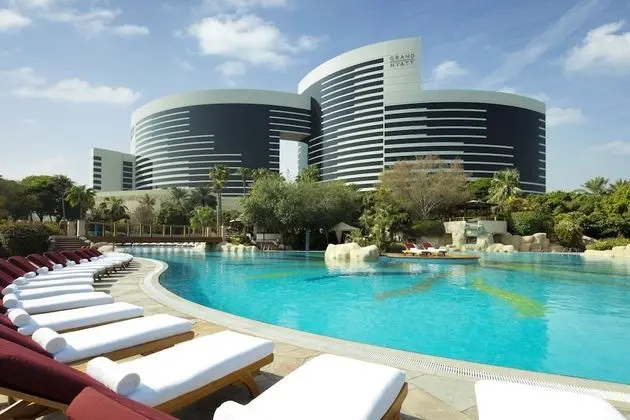 Grand Hyatt Residence - 1