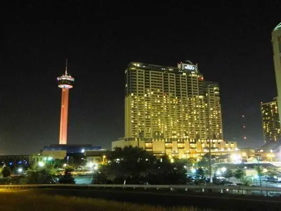 Grand Hyatt San Antonio